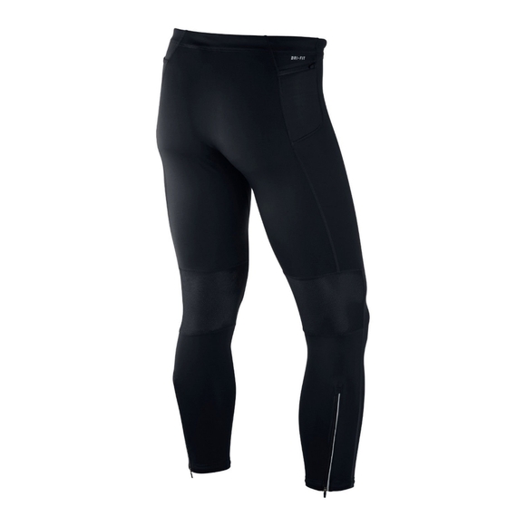 Men's Nike Dri-Fit Stay Warm Long Running Pants - Picture 6 of 11